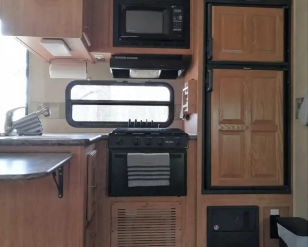 2010 Forest River Flagstaff Fifth Wheel for rent in East Earltown Nova Scotia