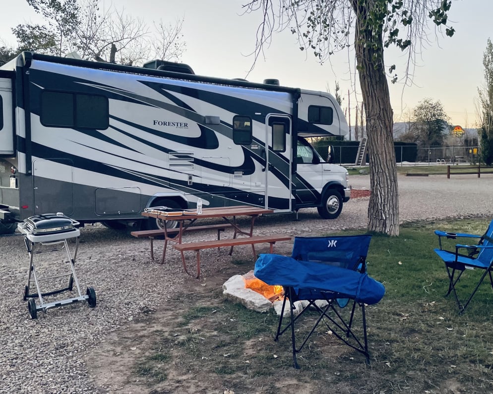 2020 Forest River Sunseeker TS available for rent in Bartlett Illinois
