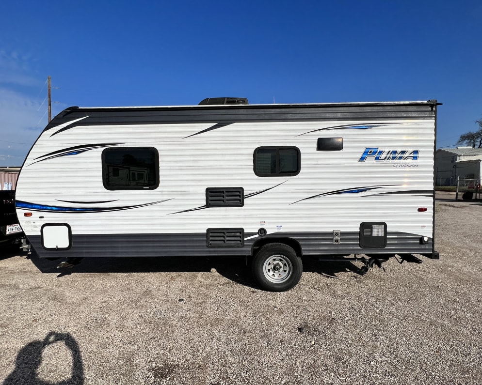 2018 Travel Trailer RV for Rent in Kingwood, Texas