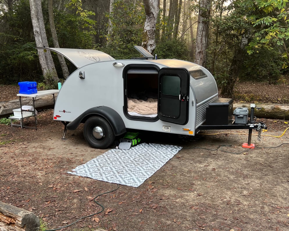 2016 Little Guy Silver Shadow available for rent in Walnut Creek California