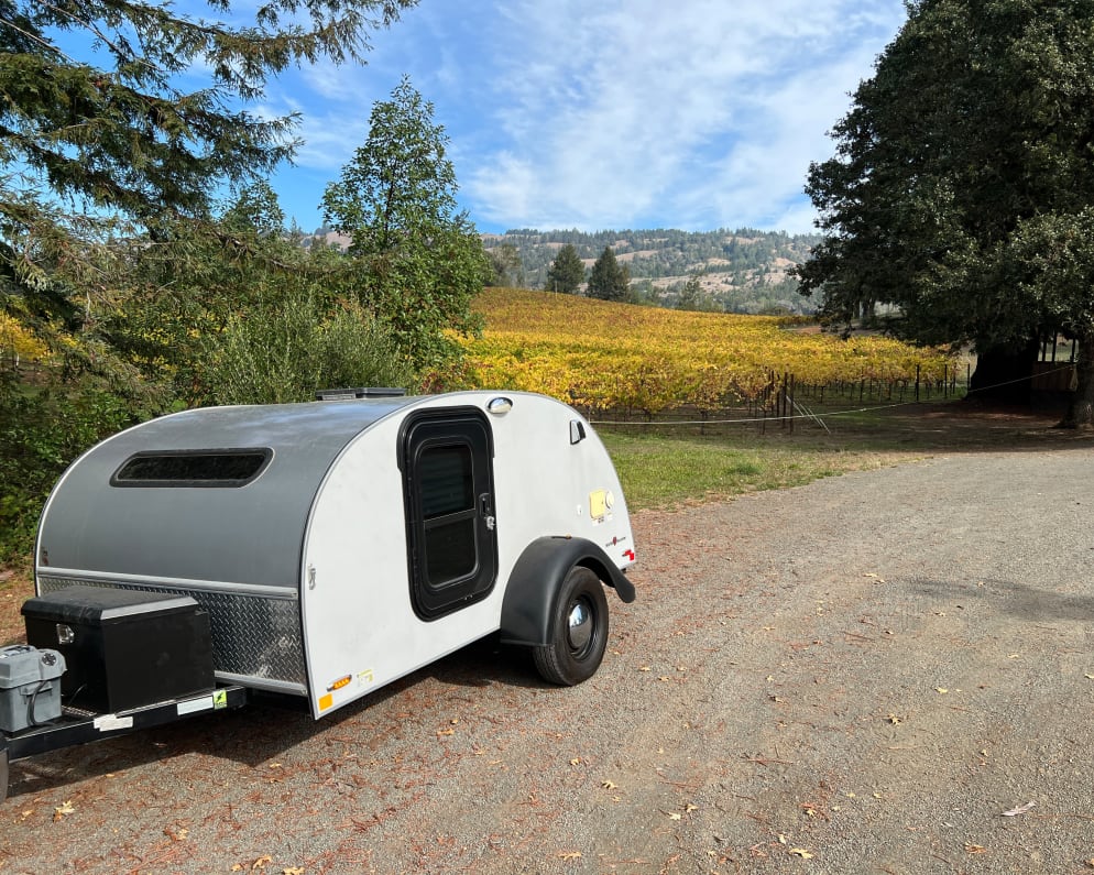 2016 Little Guy Silver Shadow Travel Trailer for rent in Walnut Creek California