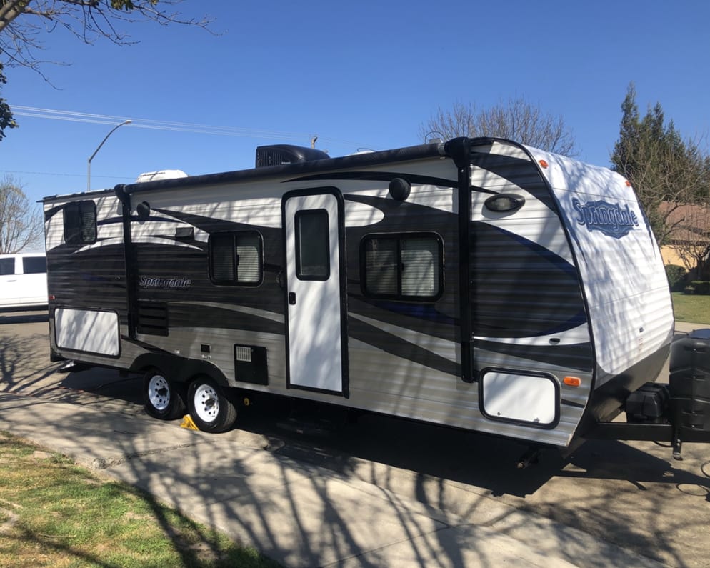 2016 Keystone RV Springdale Eco-Lite