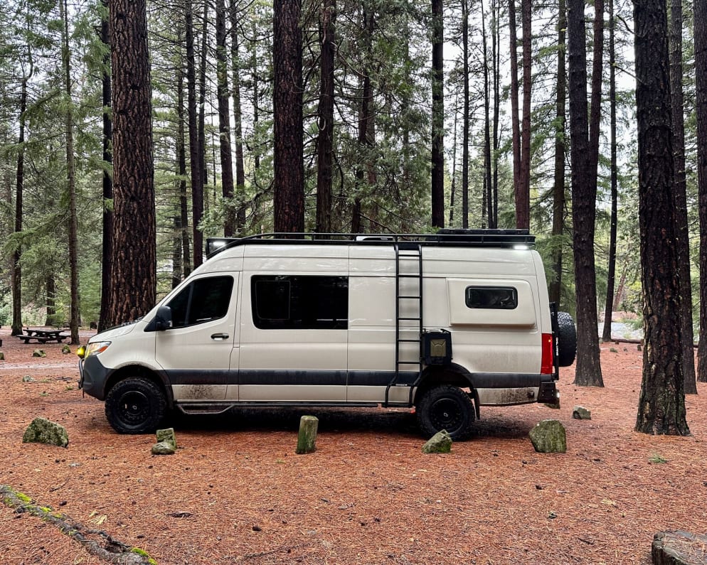 2020 Mercedes Sprinter