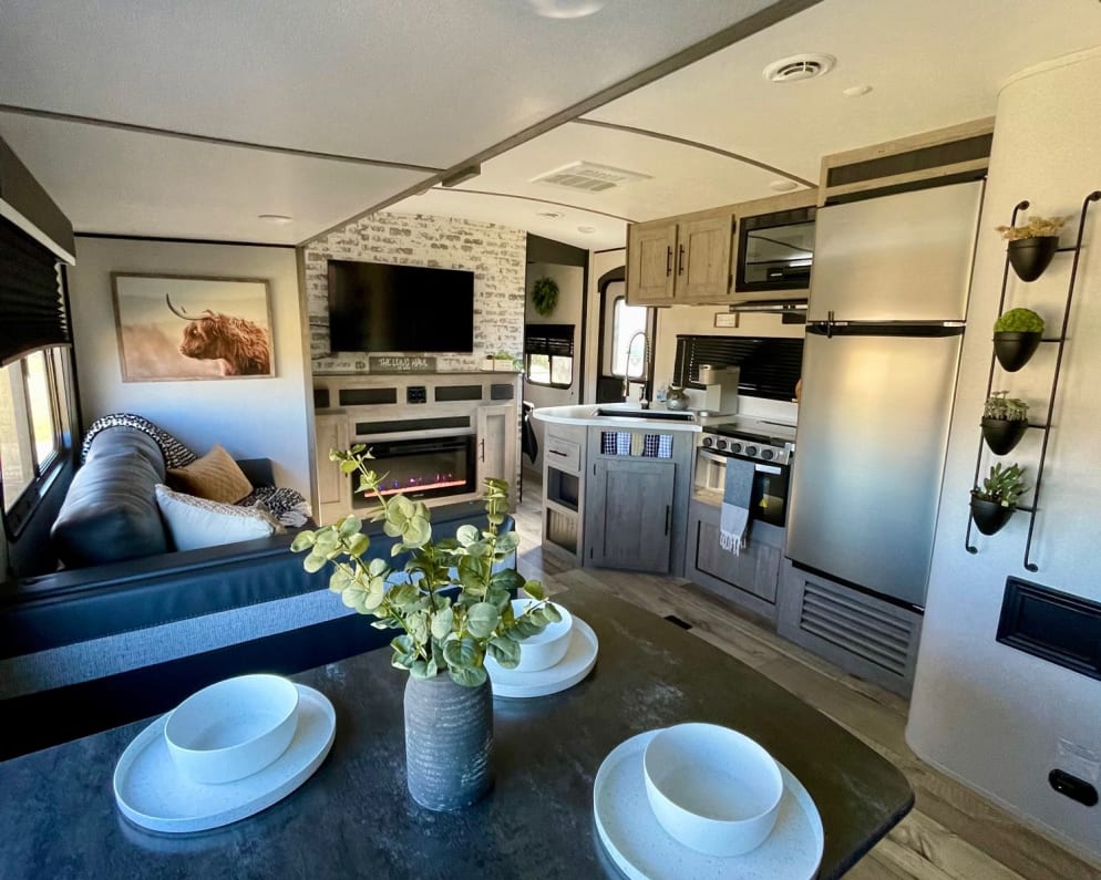 2021 Springdale  by Keystone RV for rent in 43026