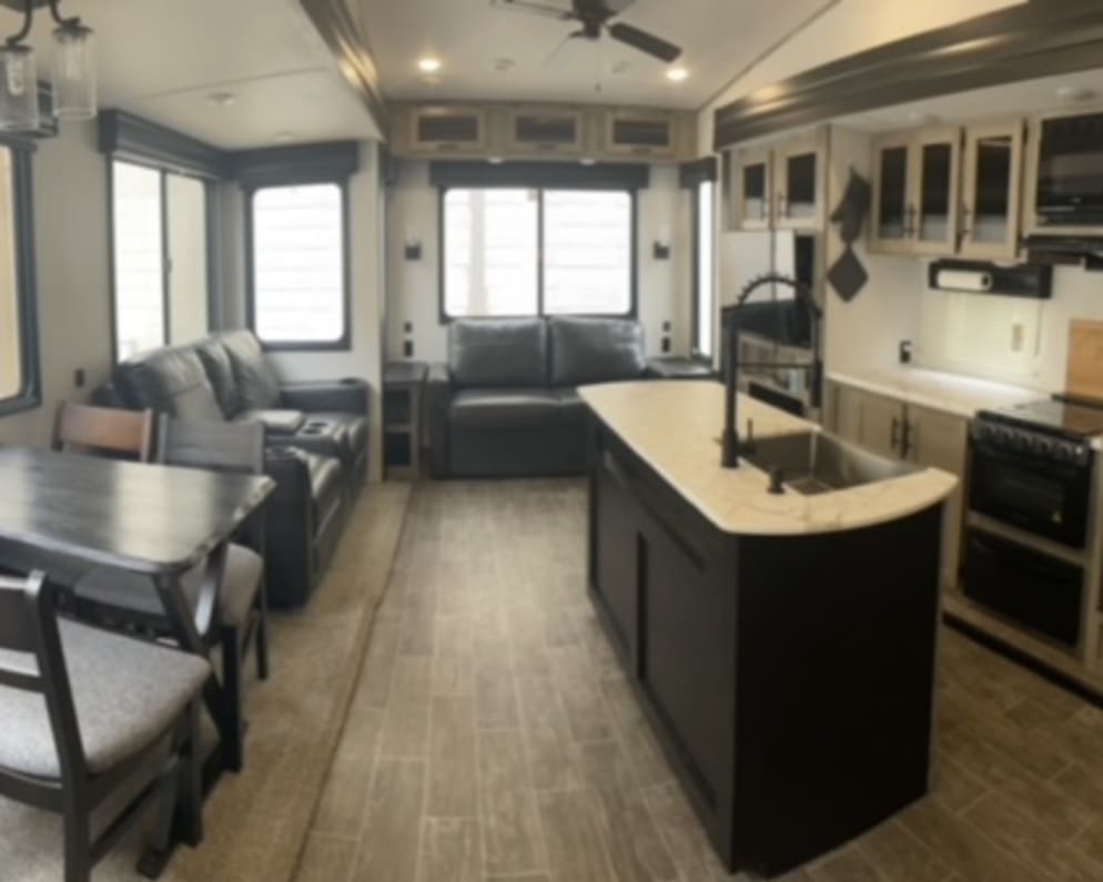2022 Cherokee Arctic Wolf  by Forest River for rent in 36801