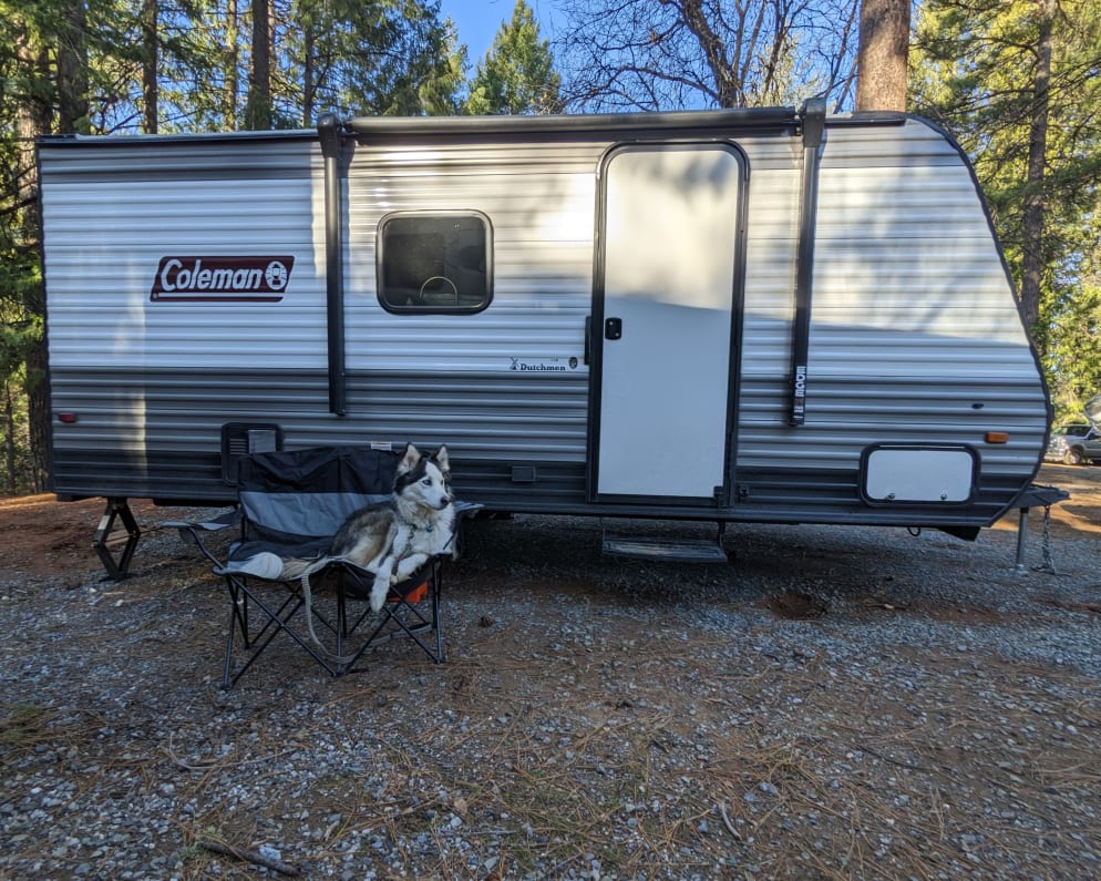 2022 Dutchmen Coleman Lantern LT