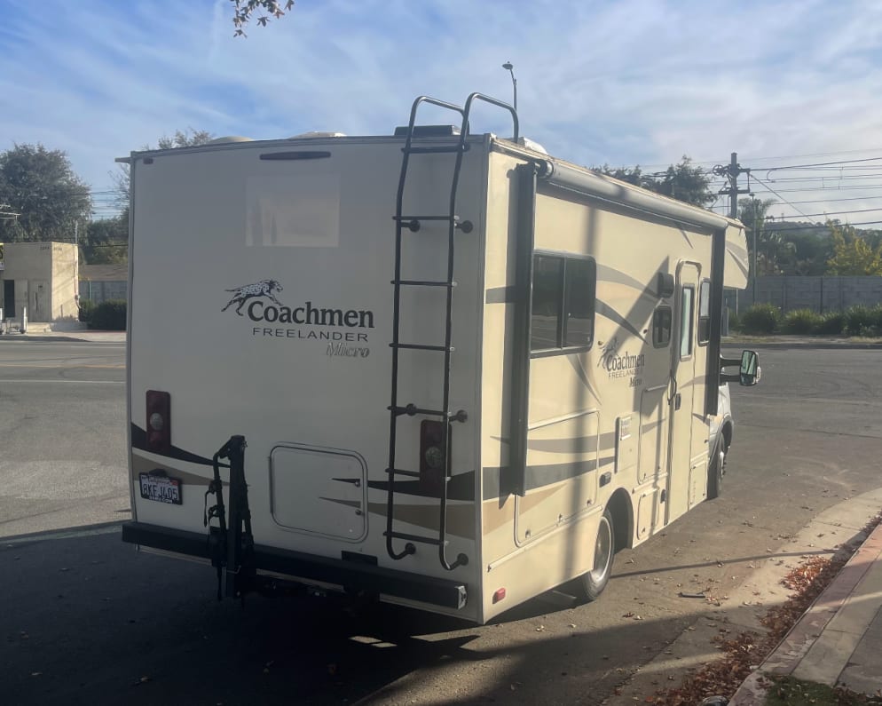 2018 Coachmen Freelander Micro  by Forest River for rent in 90277