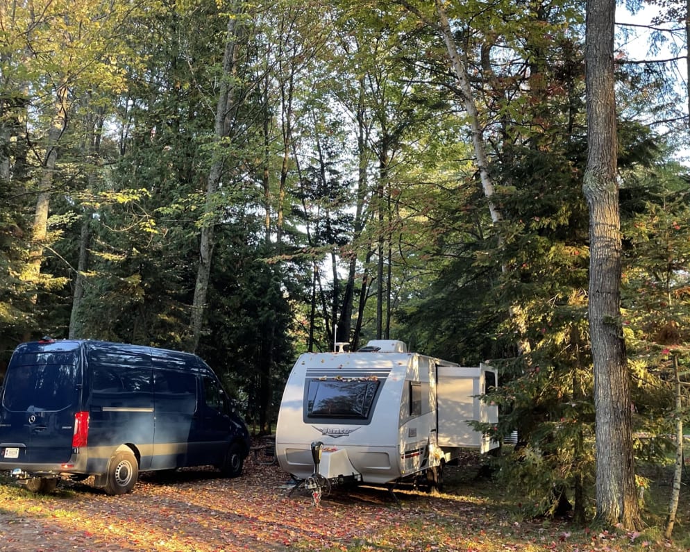 Travel Trailer RV for Rent in Reading, Michigan