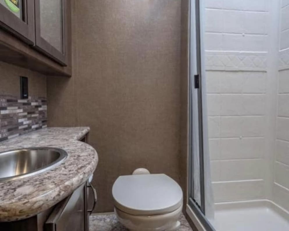 2019 Thor Four Winds Class C for rent in Anchorage Alaska