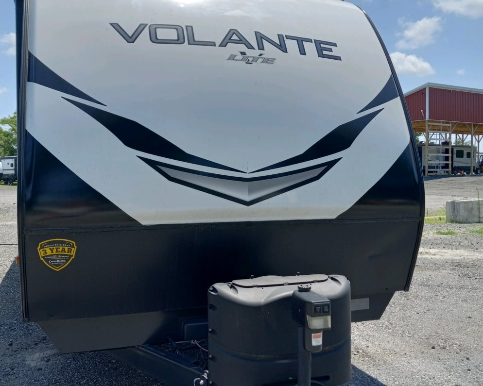 2021 Crossroads RV Volante available for rent in Frankford Delaware