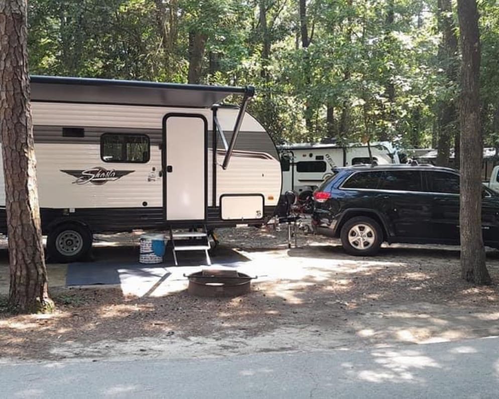 Myrtle beach state park