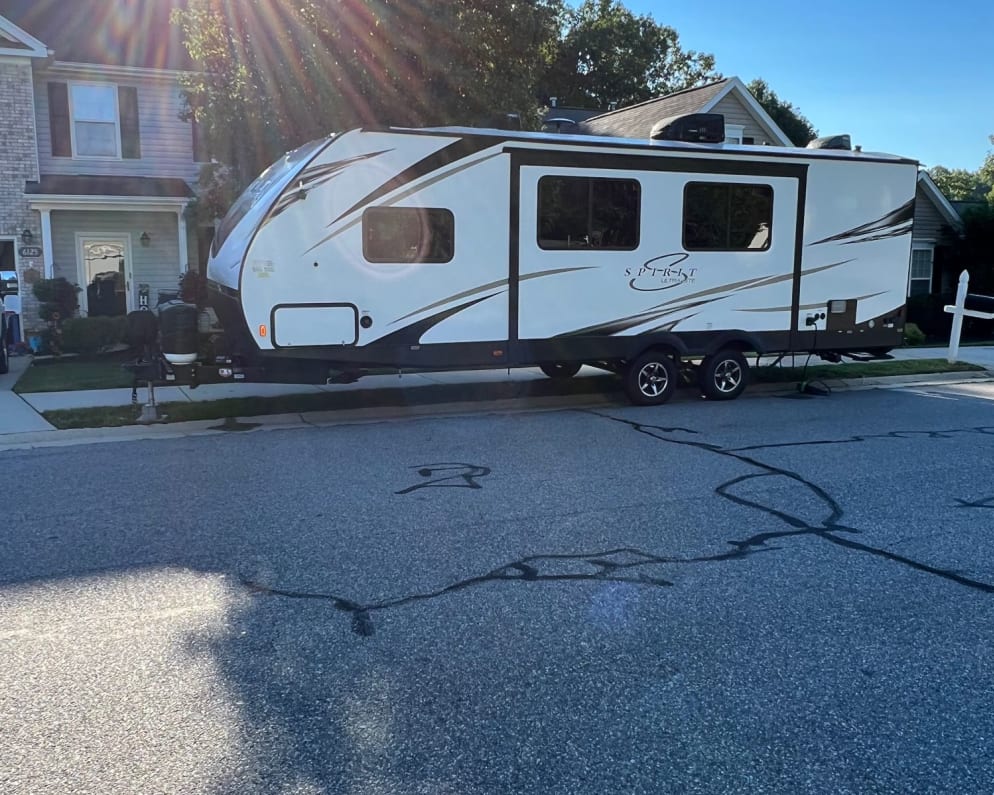 Fully stocked and ready to rock! Indoor outdoor speakers, DVD, stereo, Firestick included, new linen and towels available. All questions answered!