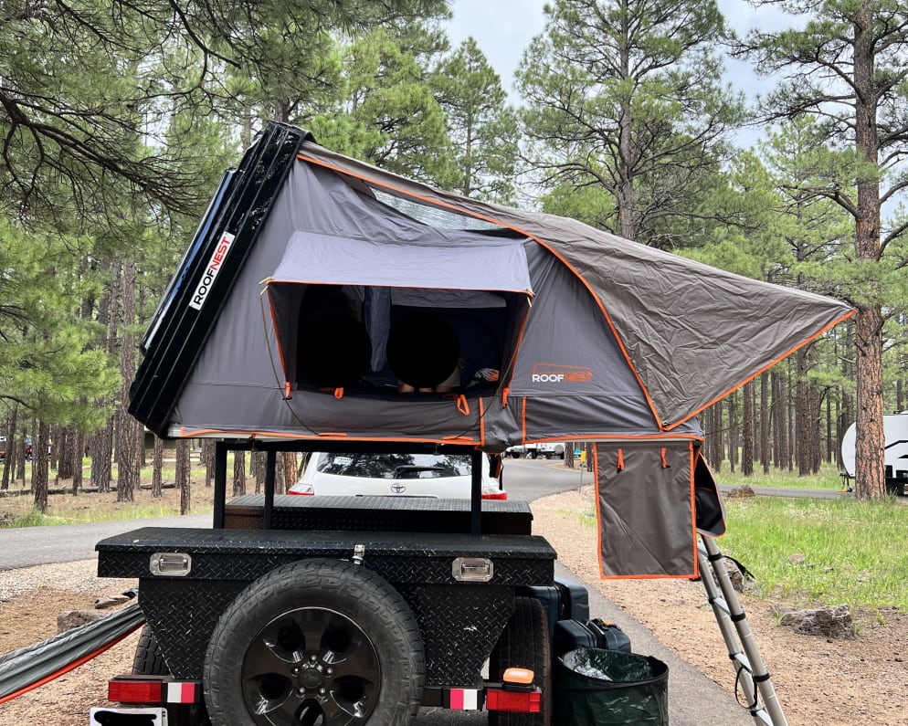 2022 Ady ORT Travel Trailer for rent in Tempe Arizona