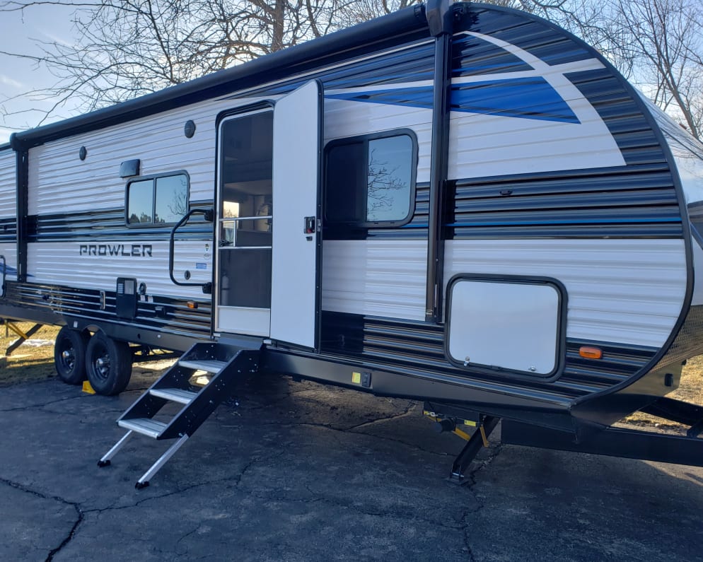 2022 Travel Trailer RV for Rent in Capron, Illinois