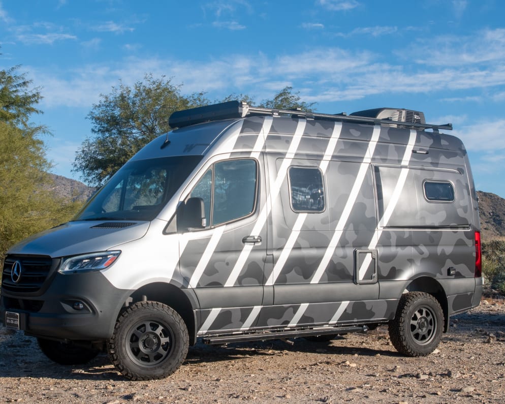 2023 Winnebago Revel