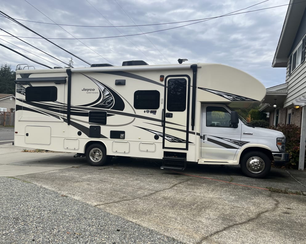 2017 Jayco Greyhawk
