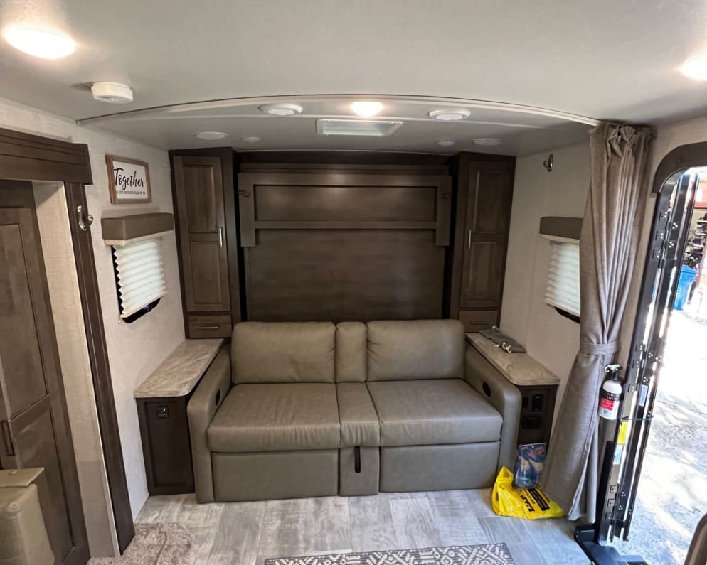 2020 Travel Trailer RV for Rent in Spicewood, Texas