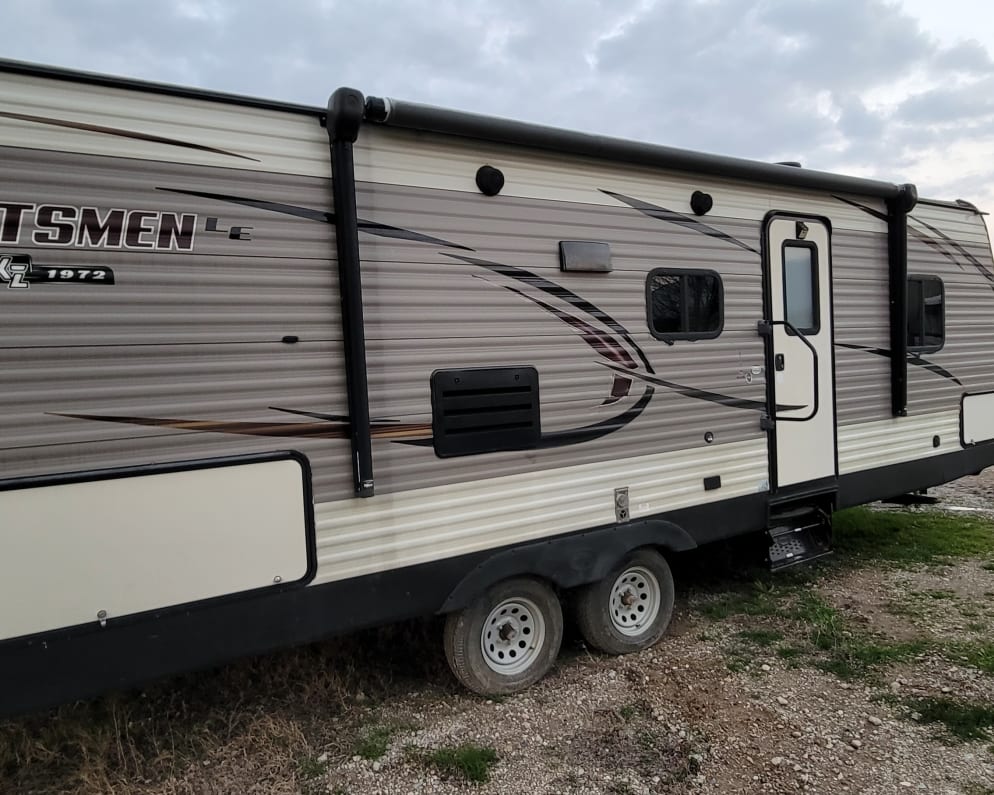 Travel Trailer RV for Rent in Kaufman, Texas