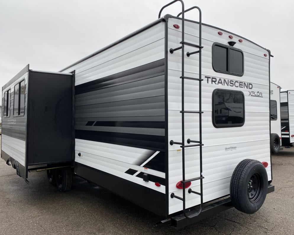 2022 Grand Design Transcend Xplor Travel Trailer for rent in Gaylord Michigan