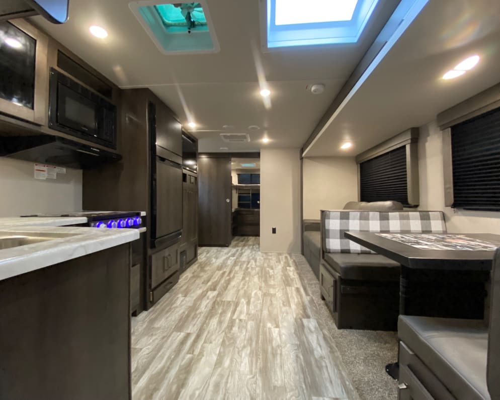 2022 Transcend Xplor  by Grand Design for rent in 49735-8031