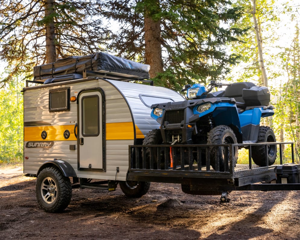 2021 Travel Trailer RV for Rent in LOGAN, Utah