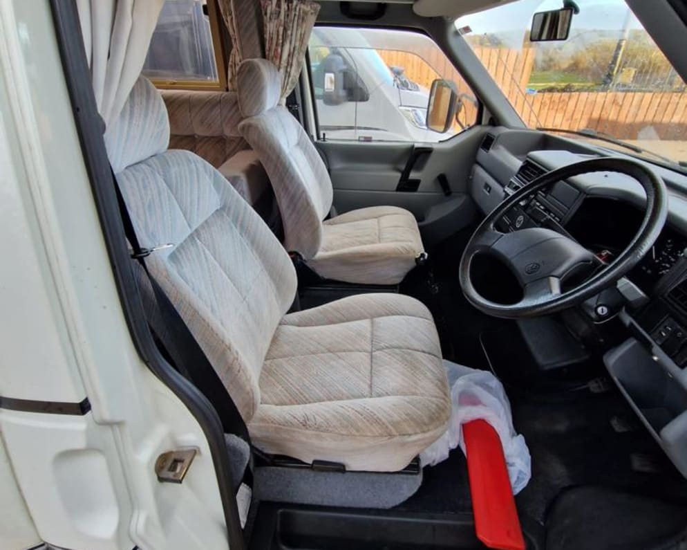 1995 Volkswagen T4 Talisman Autosleeper Camper Class B for rent in Westend Bristol