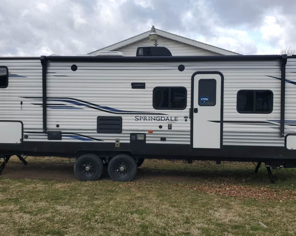 2020 Travel Trailer RV for Rent in Piqua, Ohio