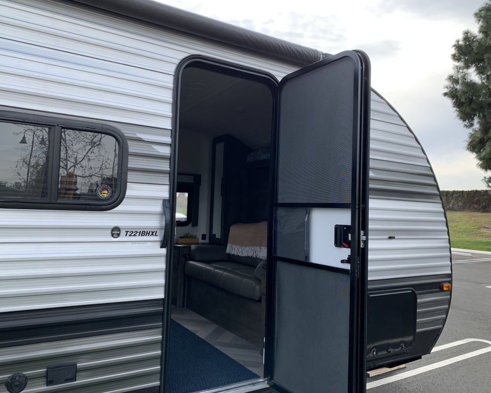 2020 Salem Cruise Lite  by Forest River for rent in 92867