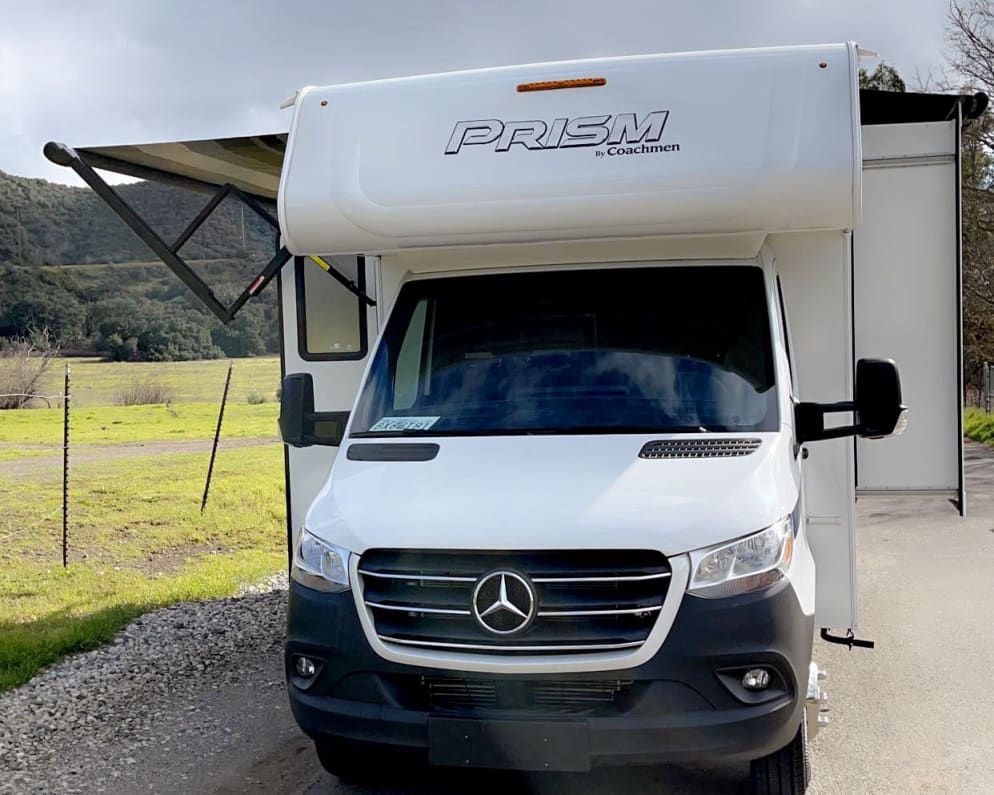2023 Coachmen Prism available for rent in Woodland Hills California