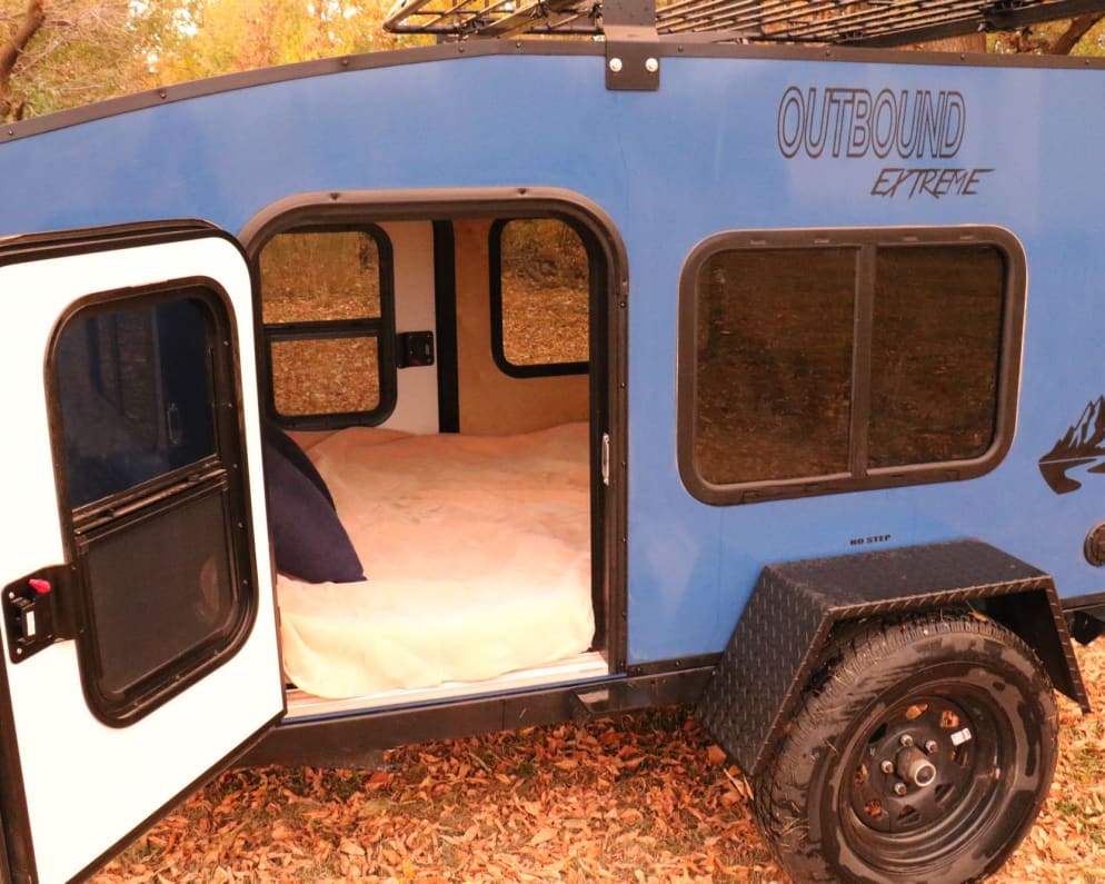 2021 Travel Trailer RV for Rent in Northwood, North Dakota