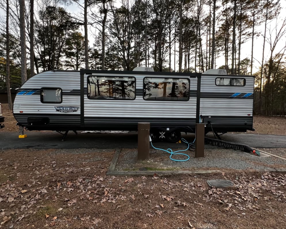 2021 Travel Trailer RV for Rent in Cabot, Arkansas