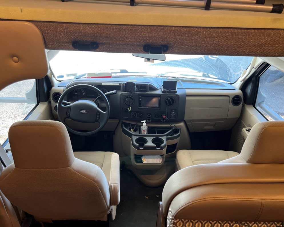 2017 Thor Freedom Elite Class C for rent in Burlington Wisconsin