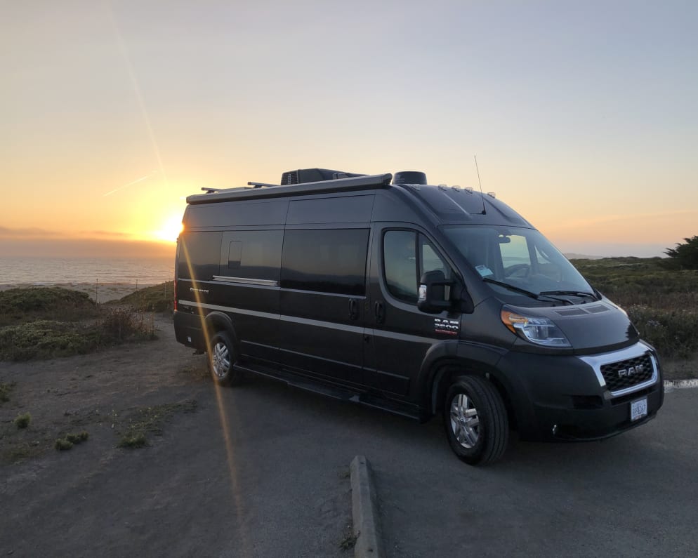 2021 Thor Sequence Class B for rent in Burlingame California