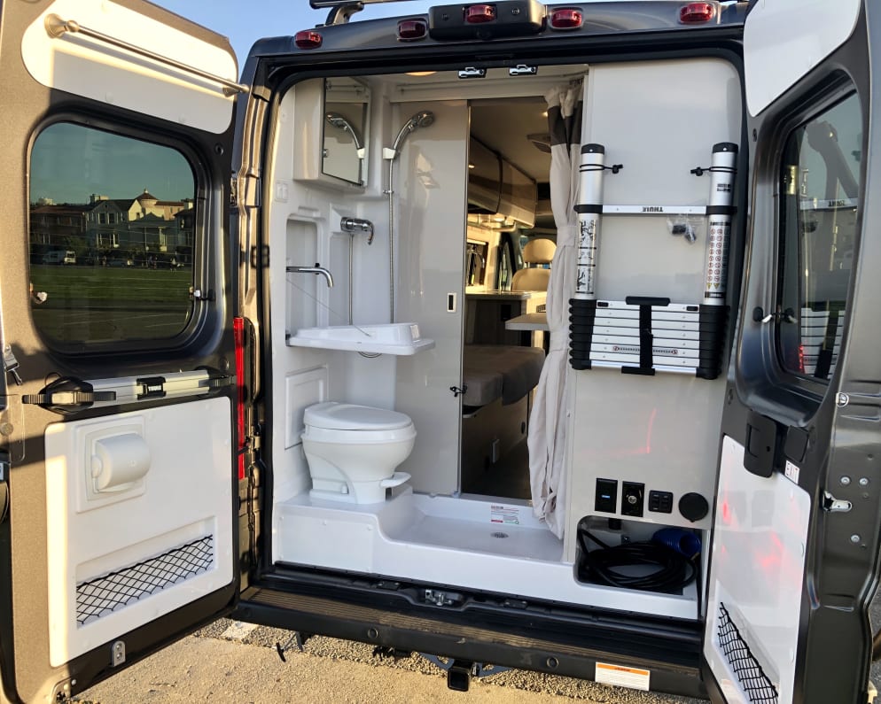 2021 Sequence  by Thor for rent in 94010