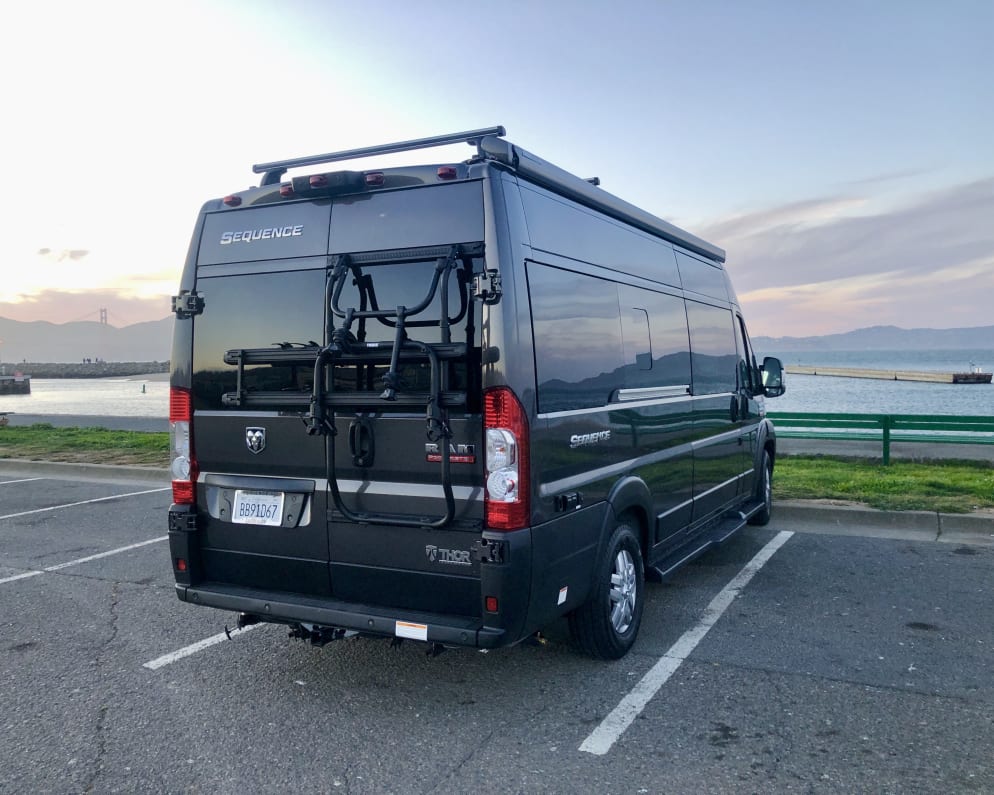 2021 Thor Sequence available for rent in Burlingame California