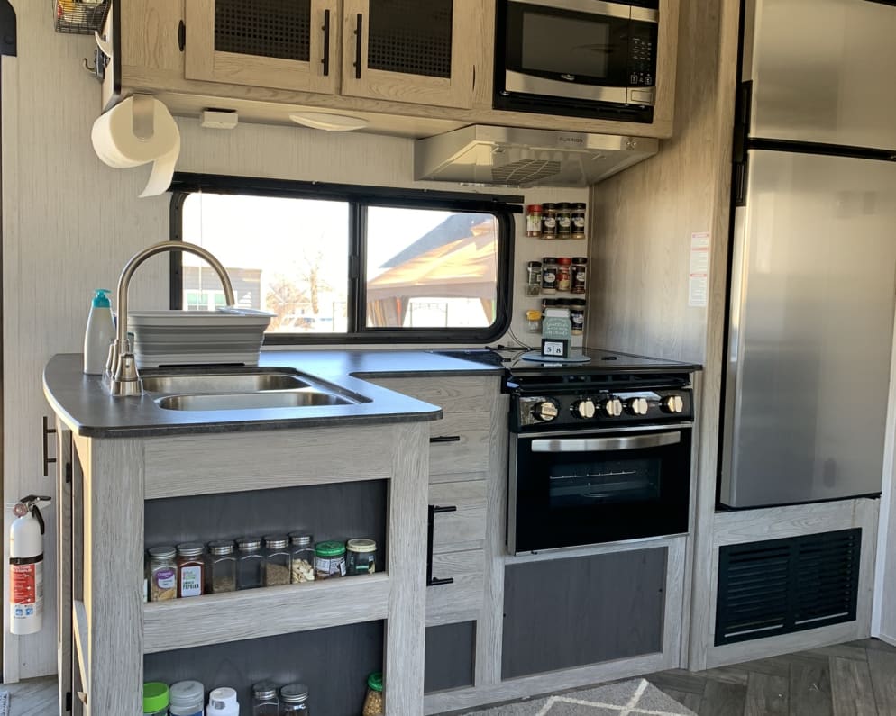 2022 Travel Trailer RV for Rent in Ayden, North Carolina