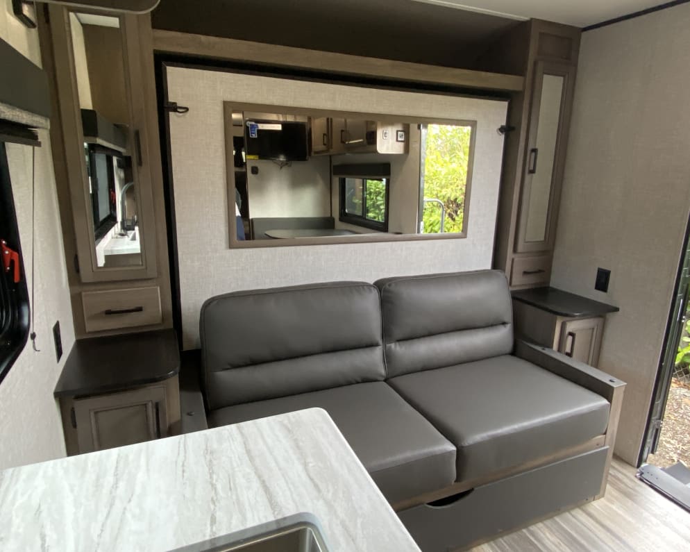2023 StarCraft Autumn Ridge MB20 Travel Trailer for rent in Salem Oregon