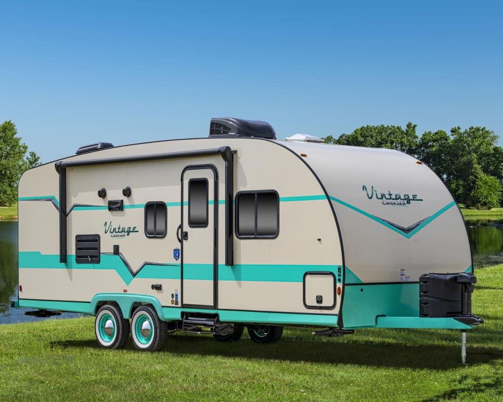 2023 Gulf Stream 23BHS Vintage Cruiser