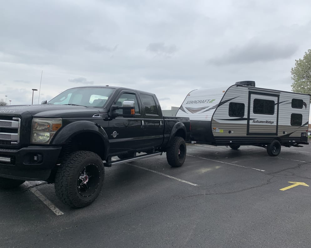 2021 Starcraft Autumn Ridge Mini 180 available for rent in Middletown Ohio