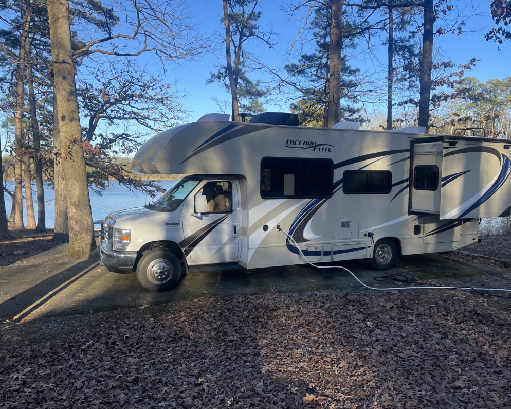 2019 Thor Freedom Elite available for rent in Little Rock Arkansas