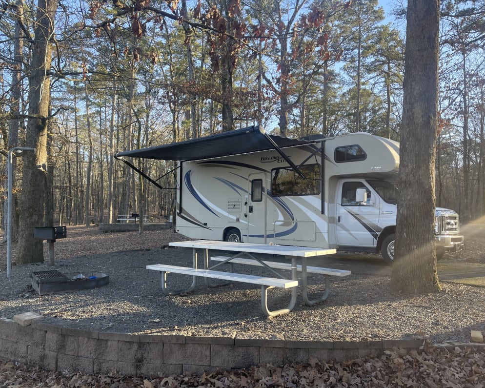 2019 Thor Freedom Elite