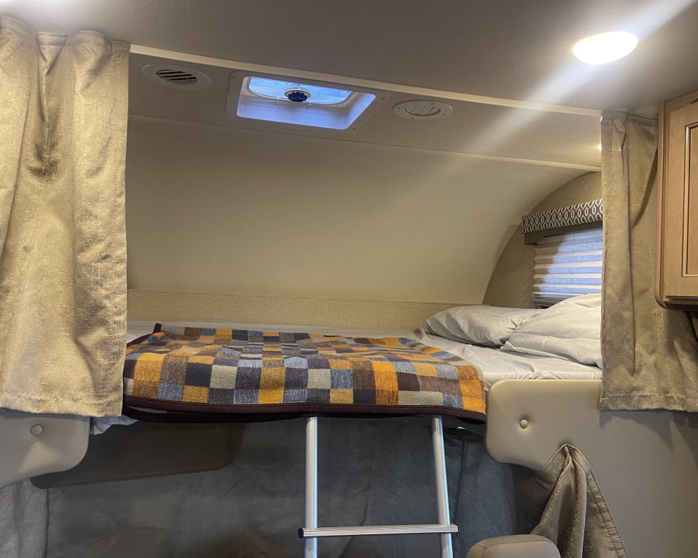 2019 Thor Freedom Elite Class C for rent in Little Rock Arkansas