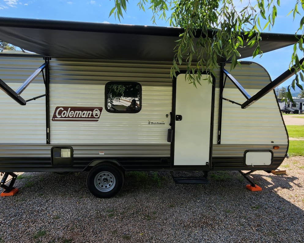 Travel Trailer RV for Rent in Chandler, Arizona