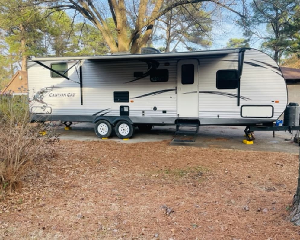 Travel Trailer RV for Rent in Ashdown, Arkansas
