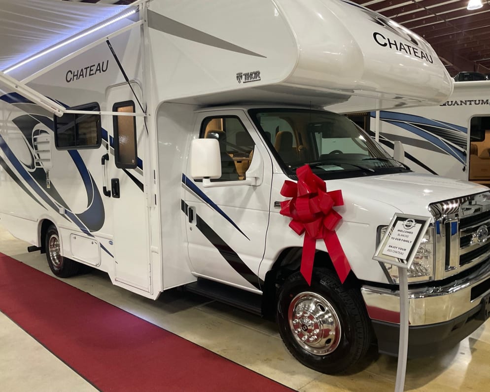 2023 Thor Motor Coach Chateau