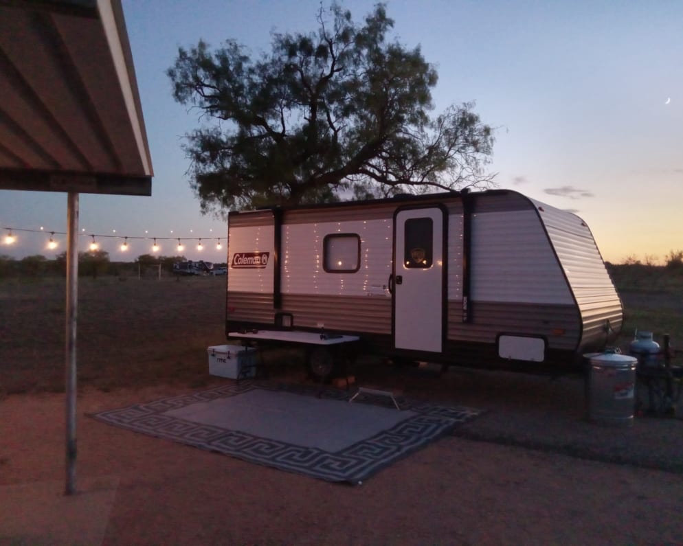 2022 Dutchmen Coleman Lantern LT available for rent in Hutto Texas