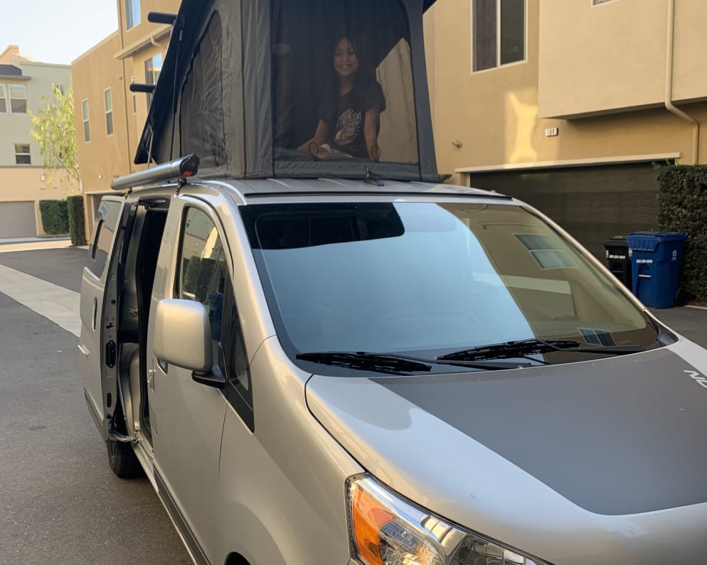 2021 Other  by Nissan for rent in 90250