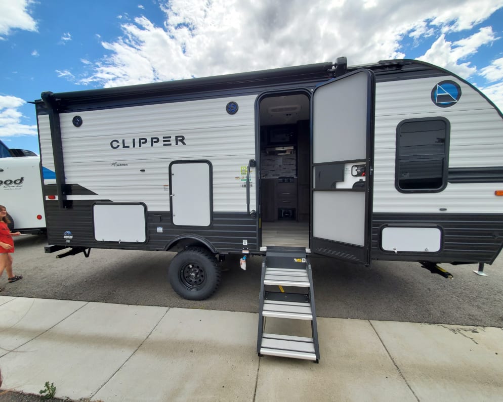 2021 Coachmen Clipper 82DBU available for rent in Billings Montana
