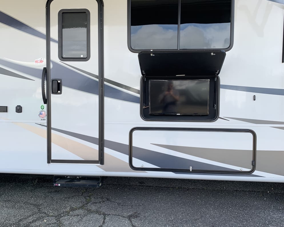 2020 Forest River Coachmen Pursuit Class A for rent in Williamsburg Virginia