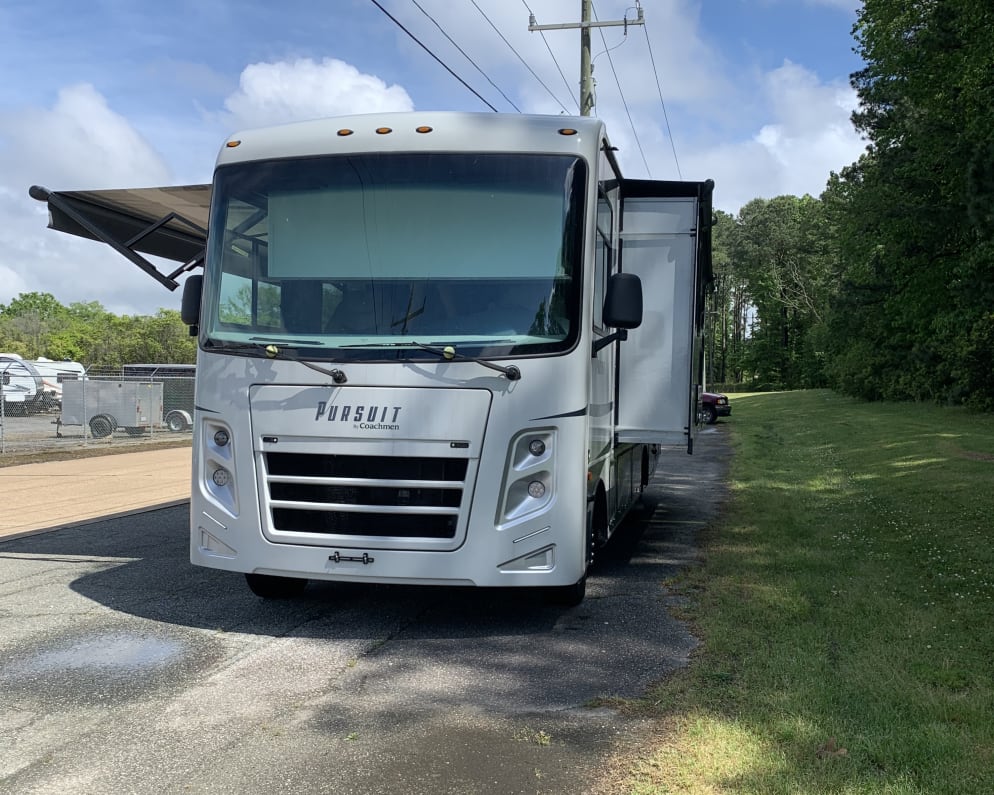 2020 Forest River Coachmen Pursuit available for rent in Williamsburg Virginia